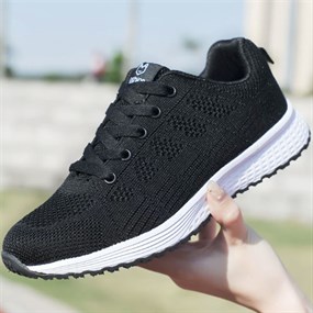 Black Sneakers size 6 - SAVE 90%
