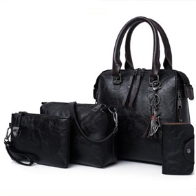 4 Pcs Bag Set