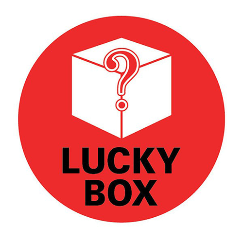 Lucky Box 10 items worth £130