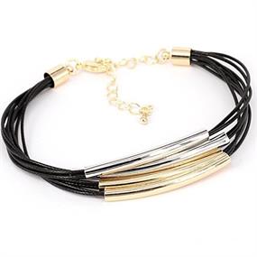 Multi-Row Bracelet