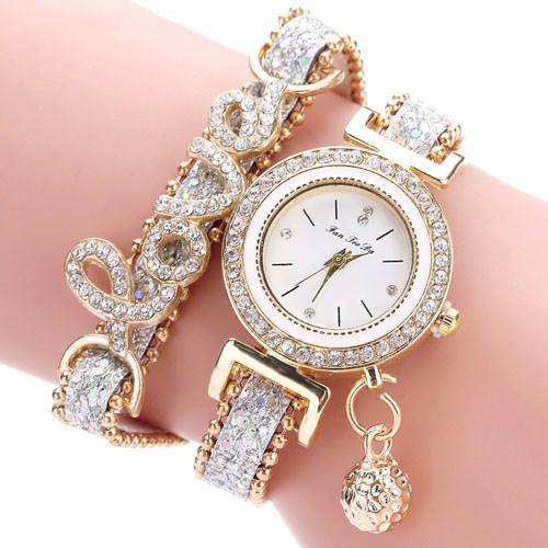 Dazzling Love Watch