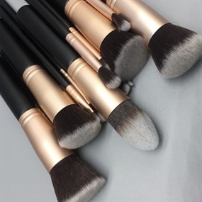 14 Pcs Makeup Brushes Set