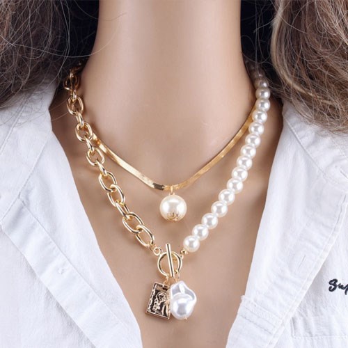 Layered Necklace