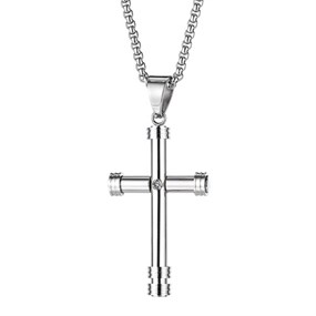 Cross Pendant Necklace