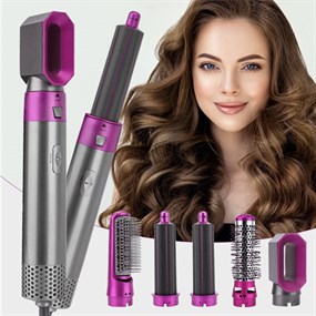 5-in-1 Hair Brush