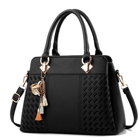 Classic Handbag - black