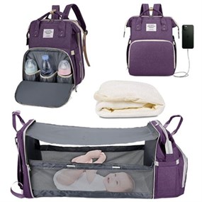 5-IN-1 DIAPER BAG